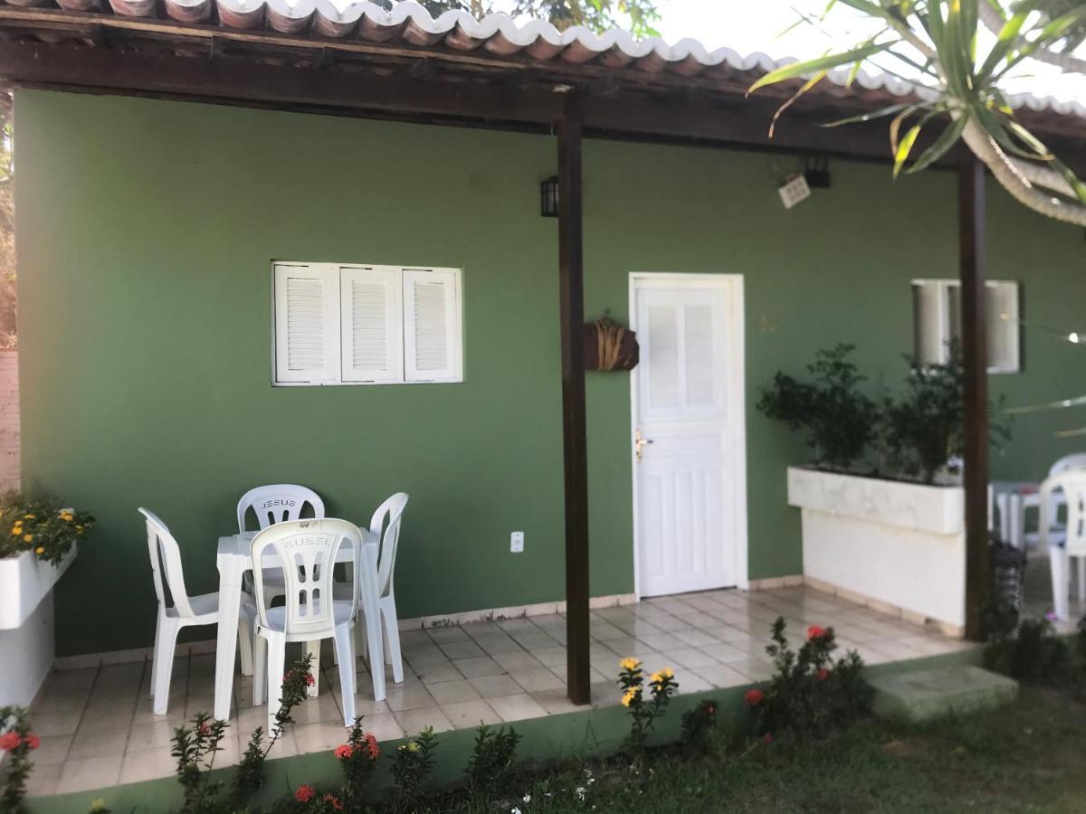 Chale Recanto Gostoso Sao Miguel do Gostoso Ngoại thất bức ảnh
