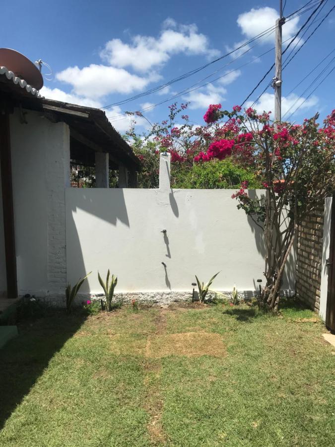 Chale Recanto Gostoso Sao Miguel do Gostoso Ngoại thất bức ảnh